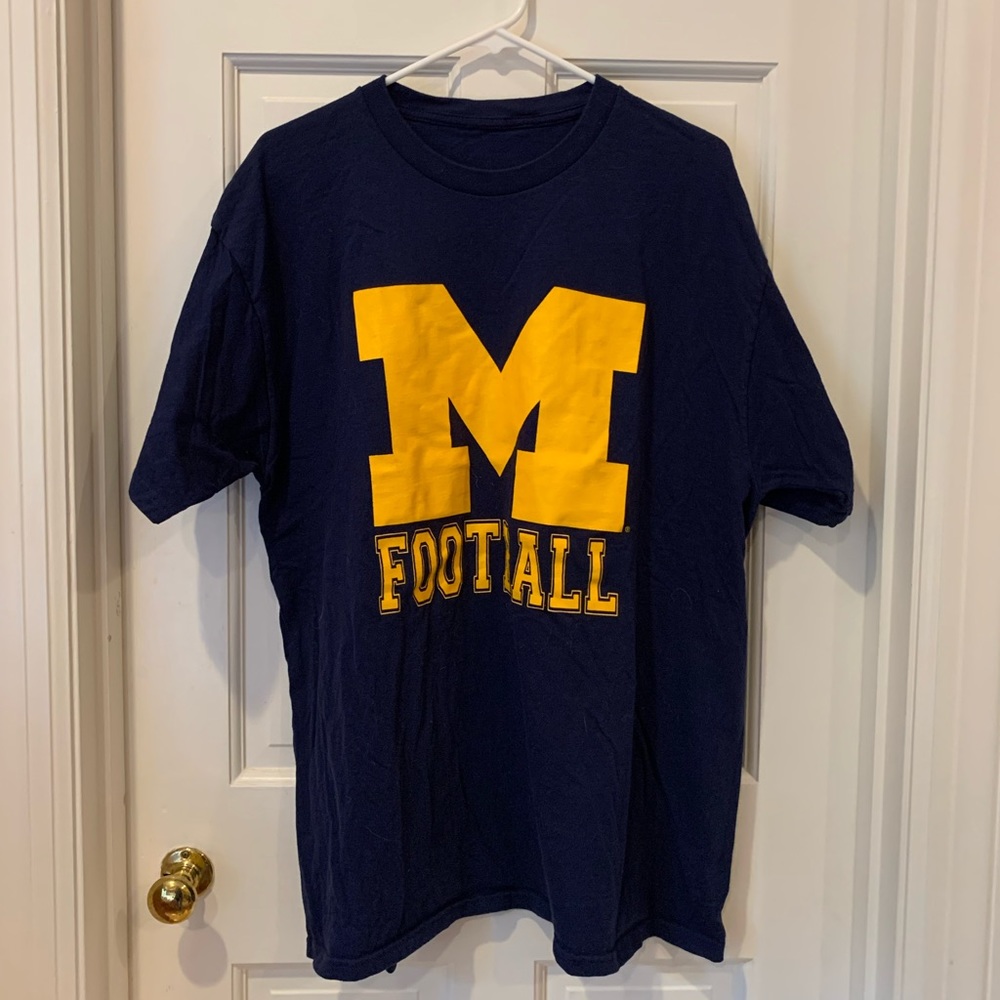 UMichigan Football Shirt